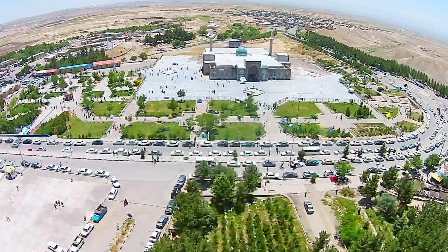 آرامگاه امامزاده یحیی