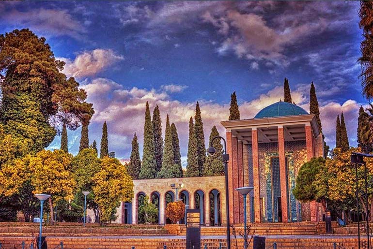 جاهای دیدنی شیراز؛ ۴۳ جاذبه که هوش از سرتان می‌برد