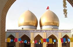 مرقد مطهر طفلان مسلم