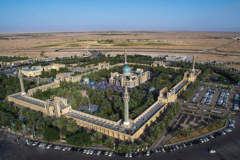     بقاع متبرکه ی شهرستان طبس