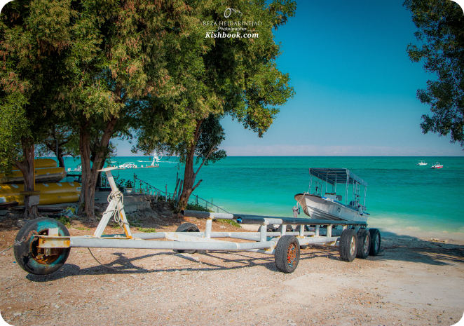 تصویر شهر کیش