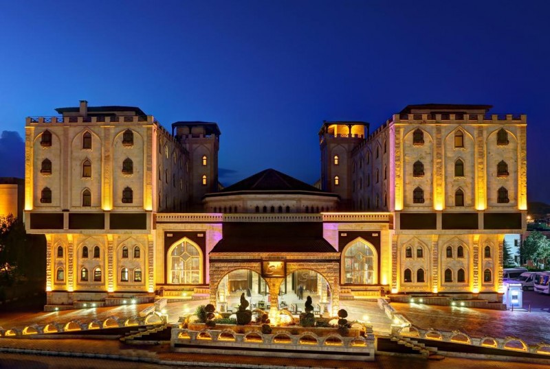 hotel suhancapaadocia